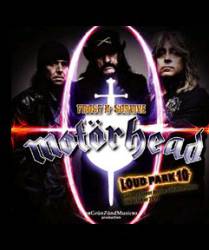 Motörhead : Protest and Survive, Loud Park